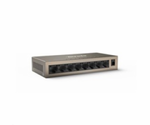 Tenda TEG1008M 8-port Gigabit Switch, 8x 10/100/1000 Mb/s...