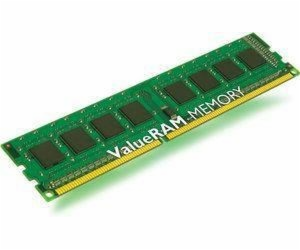 Kingston ValueRAM DIMM 8 GB DDR3-1600  , Arbeitsspeicher