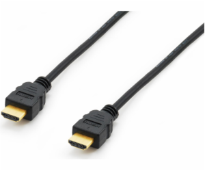 Equip HDMI - HDMI kabel 3m černý (119353)