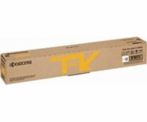 Toner Kyocera žlutý TK-8115Y