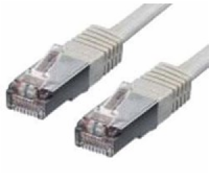 Equip Patchcord, S/FTP, Cat6, LSZH, 7,5 m, bílá (605515)