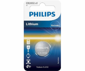 PHILIPS CR2032/01B