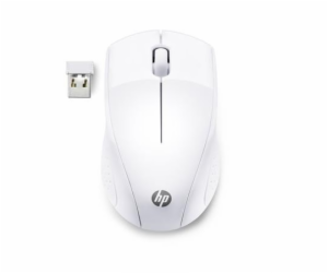 HP Wireless Mouse 220 White