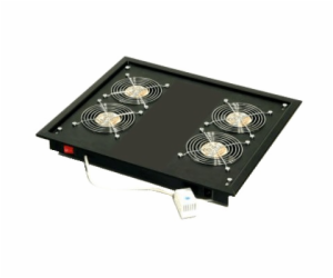 TRITON Ventilační jednotka horní (spodní), 4 ventilátory-...