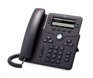 Cisco CP-6851-3PCC-K9= VoIP telefon, s displejem