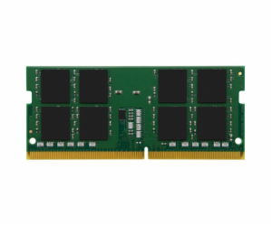 KINGSTON SODIMM DDR4 4GB 2666MT/s CL19 Non-ECC 1Rx16 Valu...