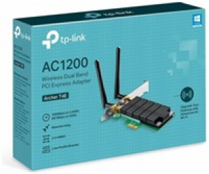 TP-Link Archer T4E Internal WLAN 867 Mbit/s