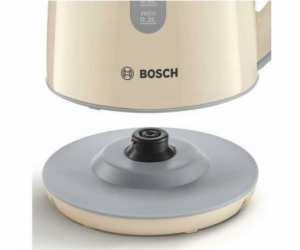 Bosch TWK 7507 rychlovarná konvice kremová
