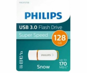 Philips USB 3.0            128GB Snow Edition Sunrise Ora...