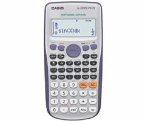 CASIO kalkulačka FX 570ES PLUS 2E, školní, krabička