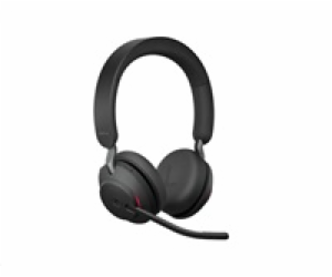 JABRA Evolve2 65, Stereo, Link380a, USB-A, Teams