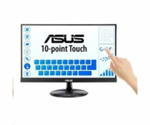 ASUS LCD dotekový 21.5" VT229H Touch 1920x1080, lesklý, D...