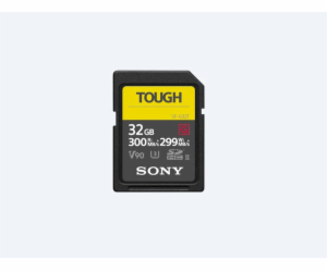 Sony SDHC G Tough series    32GB UHS-II Class 10 U3 V90