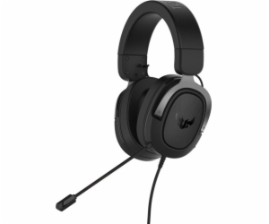ASUS TUF Gaming H3 - Gun metal