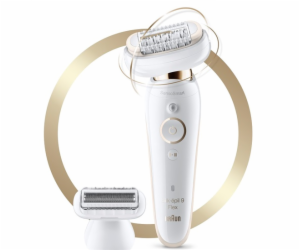 Braun Silk-épil 9 Flex 9002 SES 3D epilátor