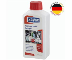Xavax čistící prostředek pro myčky svěží vůně 250 ml