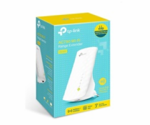 TP-Link RE200 - AC750 Dual Band Wireless Wall Plugged Ran...