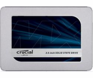 Crucial MX500 500GB, 2,5", SATAIII, SSD, CT500MX500SSD1, ...