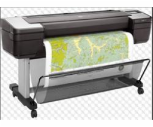 HP DesignJet T1700dr velkoformátová tiskárna - 44" 2400 d...