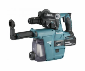 Makita DHR243RTJW Aku vrtací kombinované kladivo