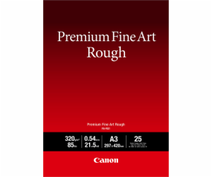 Canon FA-RG 1 Premium Fine Art Rough A 3, 25 listu, 320 g