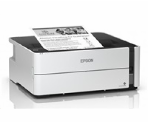 EPSON tiskárna ink EcoTank Mono M1180, A4, 1200x2400dpi, ...