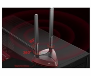 TP-Link Archer TX3000E Internal WLAN / Bluetooth 2402 Mbit/s