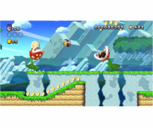Nintendo Nová hra Super Mario Bros. U Deluxe, Nintendo Sw...