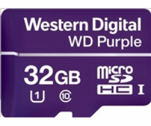 Western Digital WD MicroSDHC Class 10 32GB WDD032G1P0C