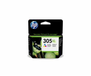 HP inkoustová kazeta 305 CMY pro DeskJet