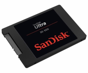 SanDisk SSD Ultra 3D         2TB R/W 560/530 MBs SDSSDH3-...