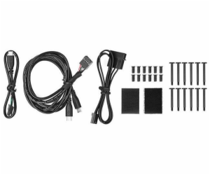 Thermaltake Riing Duo 14 RGB Radiator Fan 3 Pack, skříňov...