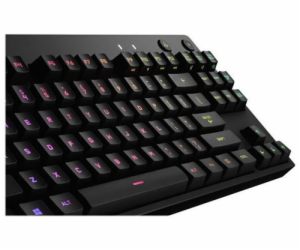 Logitech G PRO Mechanical Gaming Keyboard - BLACK - US IN...