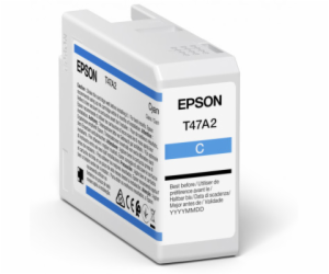 Epson cartridge modra T 47A2 50 ml Ultrachrome Pro 10