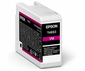 Epson cartridge viv. magenta T 46S3 25 ml Ultrachrome Pro 10
