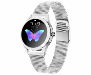 ORO-MED ORO SMART LADY SILVER Smartwatch stříbrné