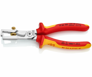 Knipex 13 66 180 KNIPEX StriX® Odizolovací kleště s kabel...
