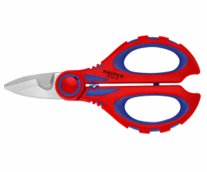 KNIPEX Electricians  Shears with crimp area