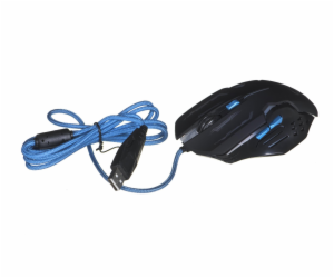 Esperanza EGM403B mouse USB Type-A Optical 2400 DPI Right...