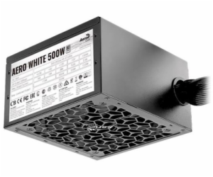 AERO 80+ White 500W, PC-Netzteil