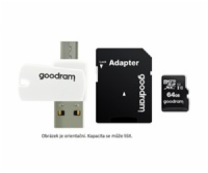 Goodram microSDXC 64GB M1AA-0640R12