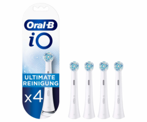 Oral-B iO Ultimate Cleaning 4 ks náhradní hlavice