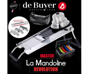 de Buyer La Mandoline Revolution Master