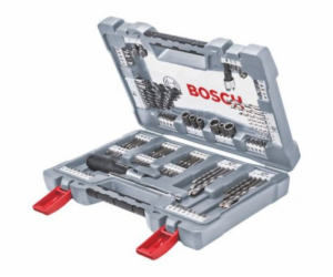 Sada vrtáků/šroubováků Bosch Premium X-Line, 105dílná, sa...