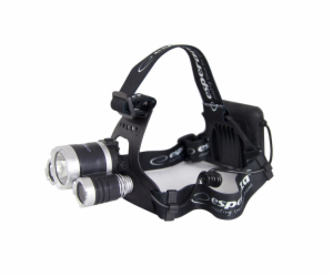 Esperanza HEAD LED LAMP CREE T6 CEPHEUS