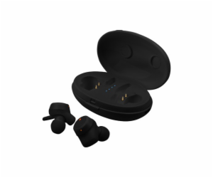 uGO USL-1637 Colima bezdrátová sluchátka černá