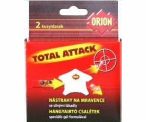 Orion Total attack nástrahy na mravence 2ks