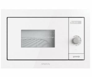 Gorenje BM235SYW vestavná mikrovlnná trouba bílá