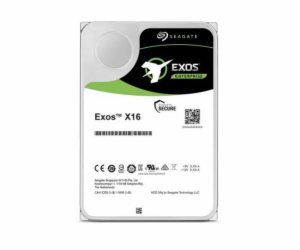 Seagate Exos X16 3,5" - 16TB (server) 7200rpm/SAS/256MB/5...