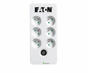 Eaton Protection Box 6 FR, přepěťová ochrana, 6 zásuvek, 1m